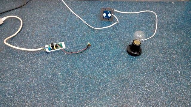 Sonoff RF-передатчик и Livolo смотреть онлайн