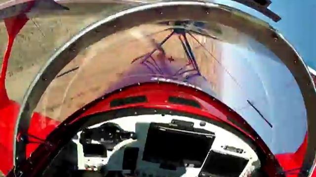 Ed Hamill Flight Helmet Camera смотреть онлайн