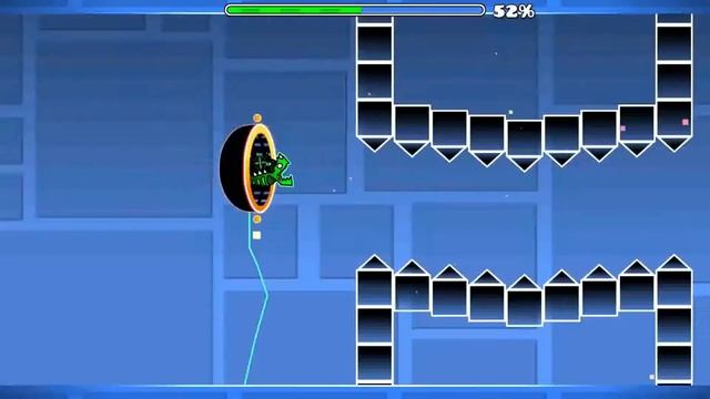 Elimination full layout (noclip) | Geometry Dash смотреть онлайн