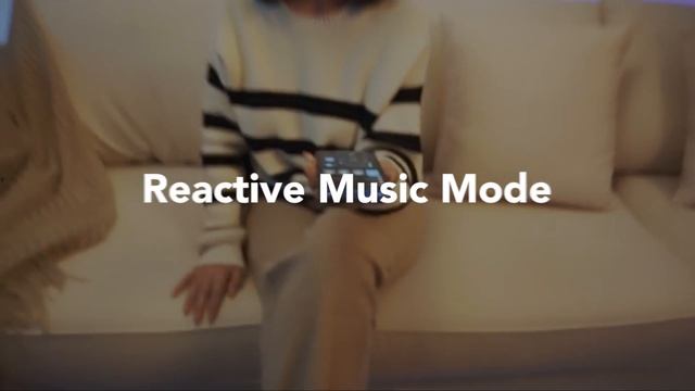 Умный угловой торшер Govee Cylinder RGBICWW, White H6078302