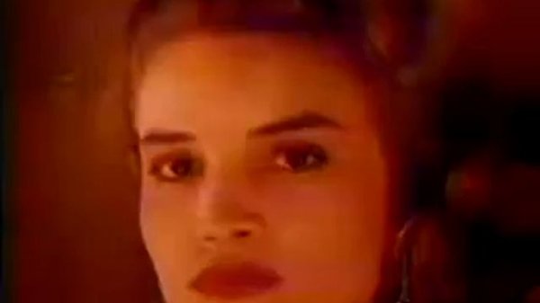 Ysatis de Givenchy 1990 TV Spot vintage Perfume pubblicitario 29''