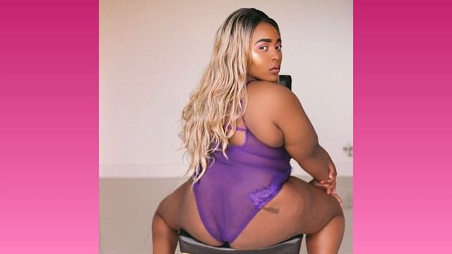 Plus Size Lingerie I Emmanuella M
