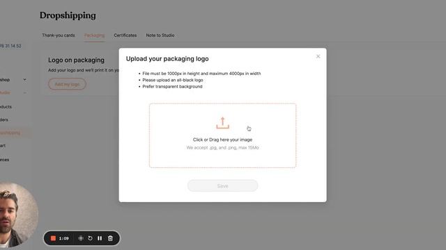 LAMA | How to set up my eshop dropshipping experience смотреть онлайн