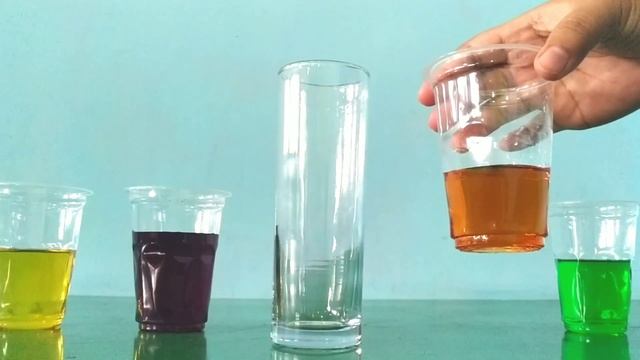 MEMBUAT PELANGI DI DALAM GELAS - Sains bersama Bu Fida TK IA 38 Bantul смотреть онлайн