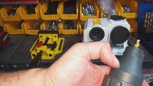 Optimum Drill Sharpener GQ-D13 Λειαντής–Ακονιστήρι τρυπανιών #handtools #tools #powertools смотреть онлайн