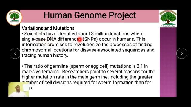 Human Genome Project смотреть онлайн