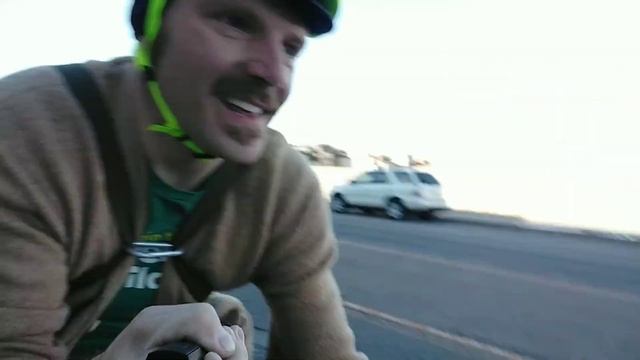 Coffee Rides: Monk and Mongoose edition! смотреть онлайн