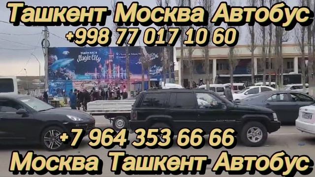 москва-ташкент автобус санкт-петербург-узбекистан автобус ташкент-москва автобус+7 964 353 11 11 ☎️ смотреть онлайн