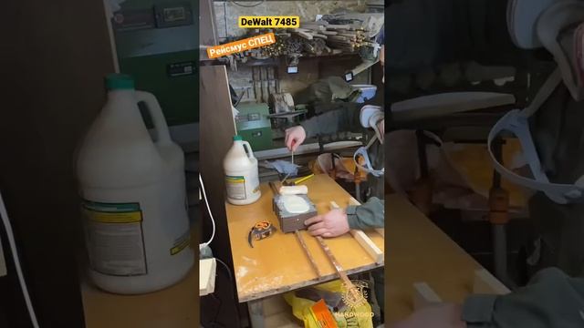 Отходы в доходы. Обработка коротких заготовок в склейку. смотреть онлайн