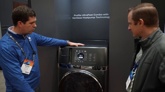 The Best Washer and Dryer IN ONE! GE Profile UltraFast Overview смотреть онлайн