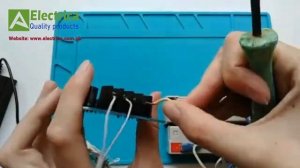 XH-M603 Battery Charging Control Module Lithium Battery Charging Control Protection Switch 12-24v