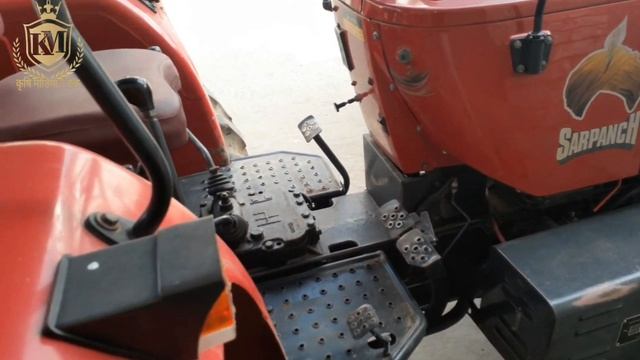 😃| Side shift gear | उँचे पायदान | Mahindra 295 Di Turbo Sarpanch | full detail review & specs | смотреть онлайн