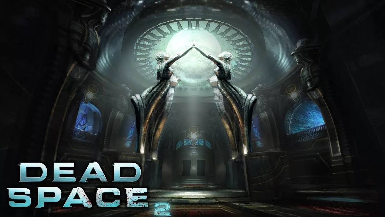 Dead Space 2 (2011) №2 Церковь Юнитологии. смотреть онлайн
