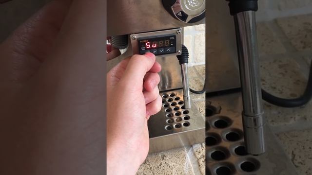 Rancilio Silvia overheating смотреть онлайн