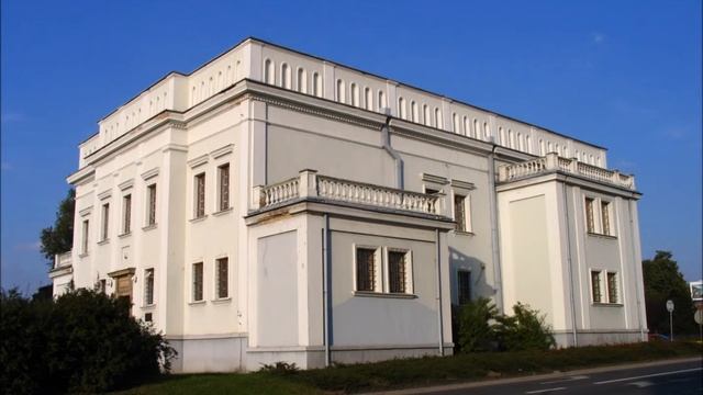 Dawna Synagoga - CSM Kielce #21 смотреть онлайн