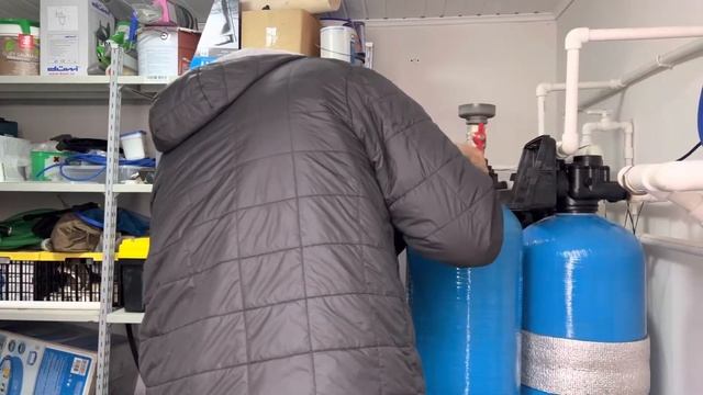 Установка оголовка аэрации смотреть онлайн