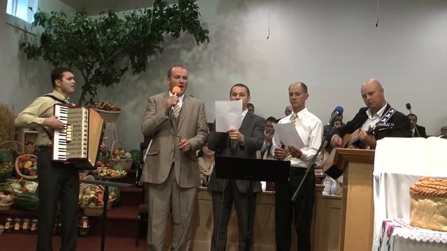 Хвала Тебе о Боже мой II Архивное видео II 2014 год смотреть онлайн