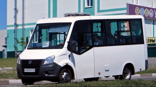 ГАЗ-A63R42 Next (Cummins ISF2.8s4R129 & КПП A21R22) смотреть онлайн
