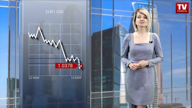 13.05.2022: EUR and GBP continue losing value. Outlook for EUR/USD and GBP/USD. смотреть онлайн