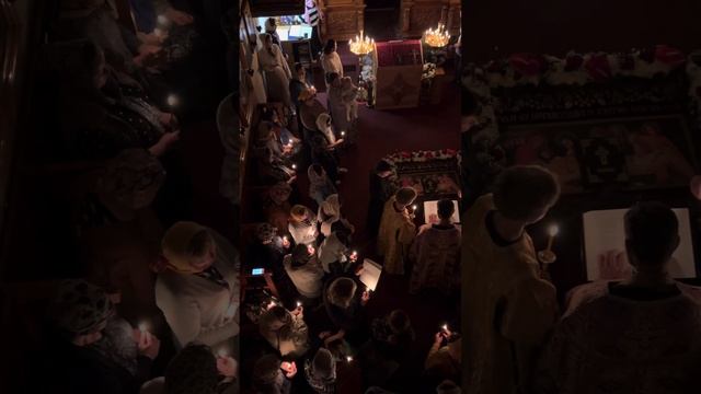 Непорочны Великой субботы