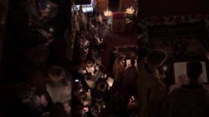 Непорочны Великой субботы