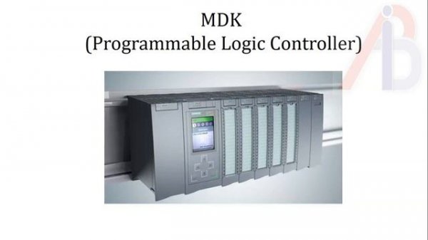 Mantiqiy boshqarish tizimlari va qurilmalari haqida umumiy tushunchalar