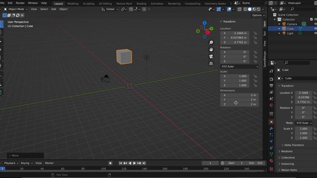 Інтерфейс в Blender! Що треба знати!? смотреть онлайн