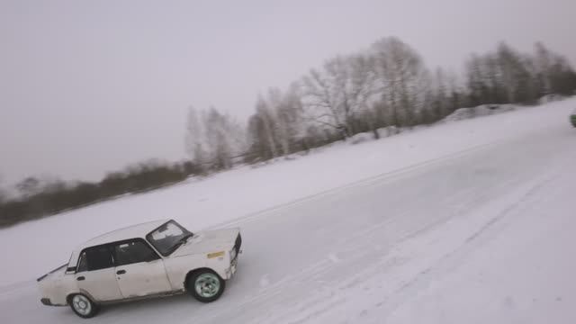 Дрифт выходного дня