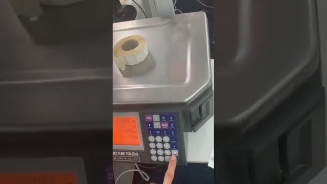 Инструкция по работе с весами Mettler Toledo смотреть онлайн