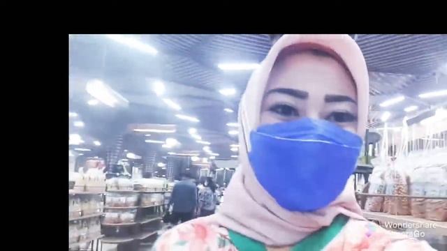 New Krisna Oleh-Oleh Bali, bener-bener One stop shopping 🤩 смотреть онлайн
