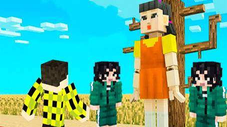 Squid Game (season 1 Episode 1)
