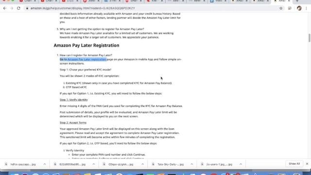 Amazon Pay Later | How to Apply | Free Credit limit and EMIs | Full details | смотреть онлайн