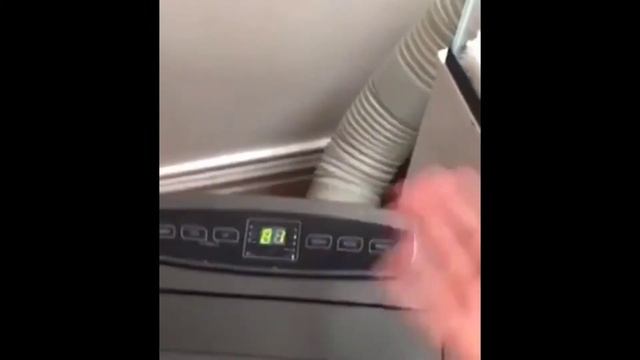 JHS 12000 BTU Portable Air Conditioner - Review 2019 смотреть онлайн