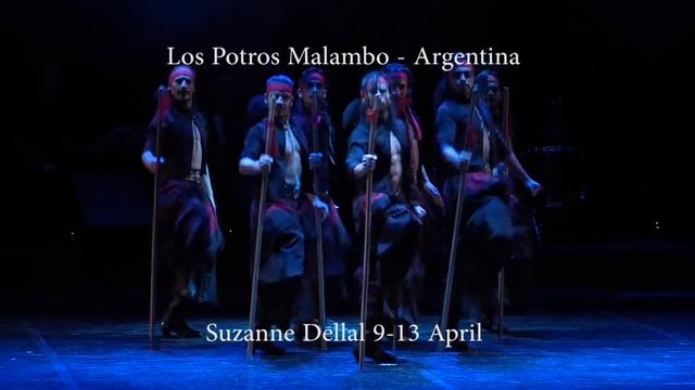 @ SUZANNE DELLAL CENTRE TEL AVIV LOS POTROS MALAMBO - ARGENTINA смотреть онлайн