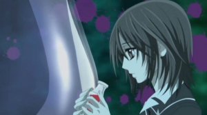 Опенинг: Рыцарь-вампир 1 сезон