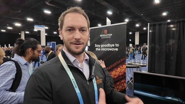 Revolution Cooking Introduces Gen 2 Toaster and Macrowave смотреть онлайн