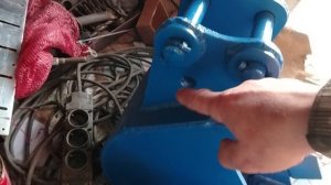 Эсковатор Риппа 316-319-322. Доработки и улучшайзинг.