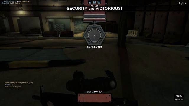 Insurgency - Part 6 "Irrelevant Title" W/ BlakehyGames смотреть онлайн