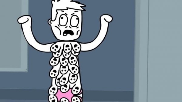 Лишний Вес анимация