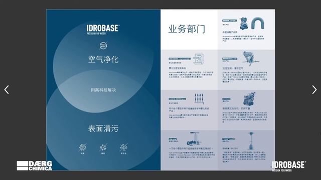 Idrobase Group and Daerg Chimica at China Award (30") смотреть онлайн