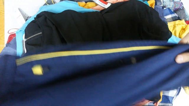 C&A Textil Summer - популярный немецкий летний сток брендов C&A 12кг пакет первый 15,4 евро/кг смотреть онлайн