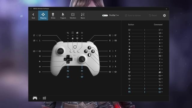 [3부작/2편] 8bitdo Ultimate 컨트롤러 완벽분석(앱설정편) смотреть онлайн