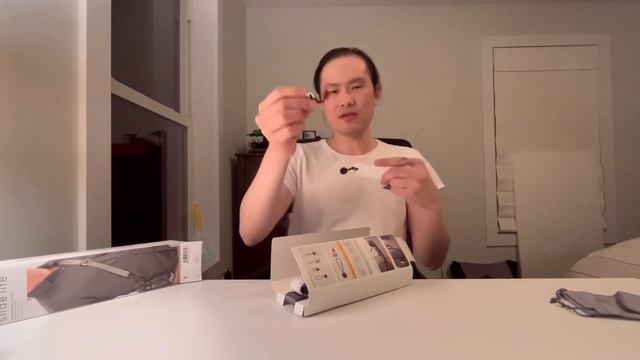 Peak Design Slide Lite camera strap unboxing смотреть онлайн