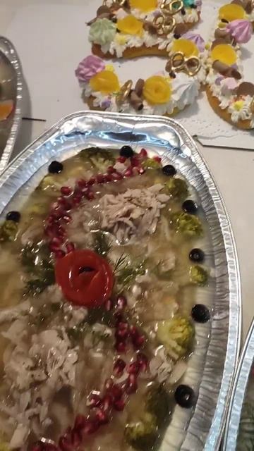 Заливное.Банкеты.обучение.https://vk.com/id121102604 смотреть онлайн