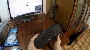 defender Q1. блютуз колонка прямо вах!