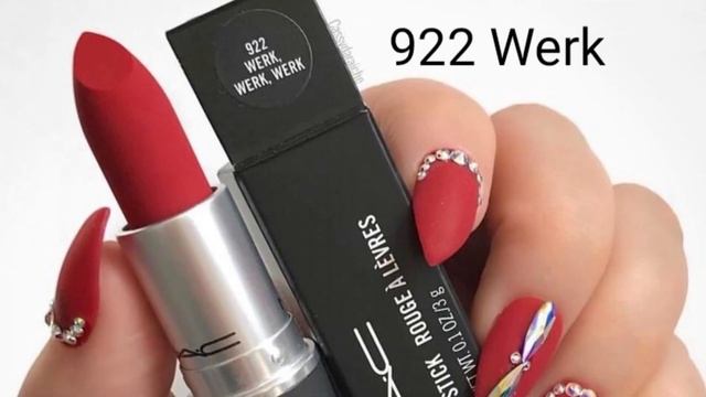 Mac Lipstick With Shades Number #colorsoflifewithmusfira смотреть онлайн