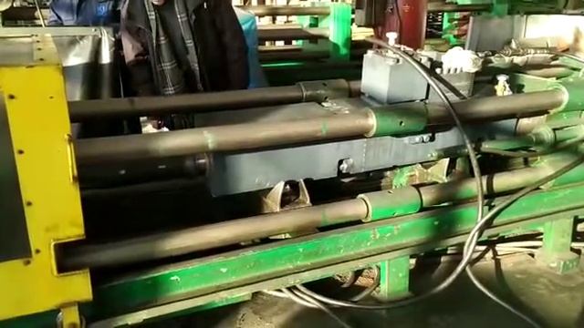 Гидроударник ВКП-250 изобретатель к.т.н. доцент кафедры ЭС НАО КарТУ Исаев В.Л. смотреть онлайн