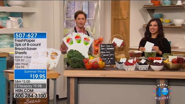 Kavita Shukla on HSN's Connected Life with Brett Chukerman смотреть онлайн