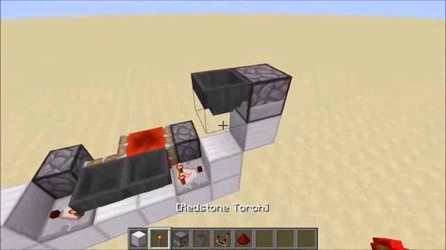 Minecraft Tutorial: Ultra Long Clock Circuit! Adjustable up to 23 Hours! смотреть онлайн