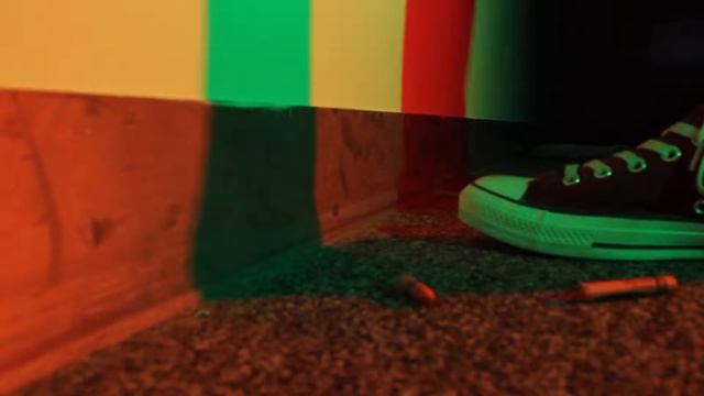 Limbo (Experimental Film) 2013